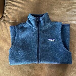 NWT Patagonia Better Sweater Vest